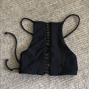 San Lorenzo Bikini Top